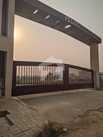 120 Sq. Yards Corner Residential Plot Available in Punjabi Saudagar City Phase 2