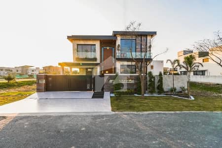 Modern Designed 1 Kanal House In DHA Phase 7 For Sale