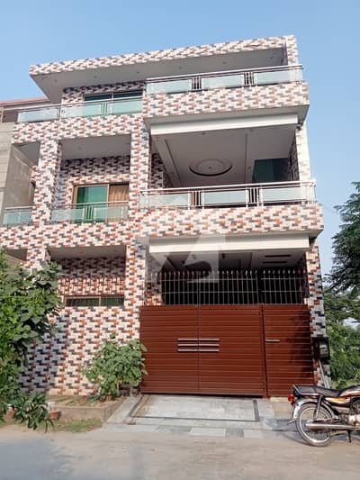 6.75 MARLA HOUSE FOR SALE IN DAWOOD RESIDENTIA