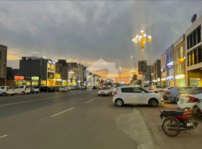 3 Marla Residential Possession Plot Available For Sale In Kings Town Phase 2 A Block
