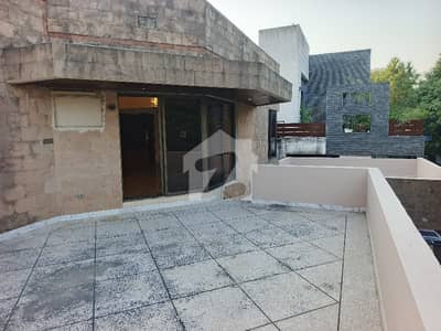 F-11 3'Bed Upper Portion Separate For Rent