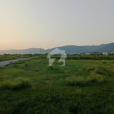 CDA Sector E12 Islamabad 4 Marla Plot Available For Sale Hagited Prime Location Near To Margala Avenue Islamabad