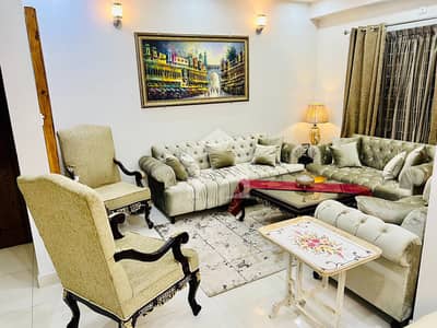 3 BED LUXURY FURNISHED AVAILABLE FOR RENT IN MARGLLA HILLS E11/1