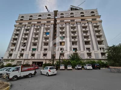 Three Bedrooms flat available in DHA phase 2 Islamabad.