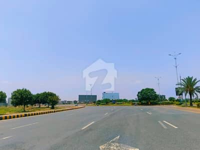 1 Kanal Residential Plot For Sale At A Prime Location In DHA Phase 7-Block V