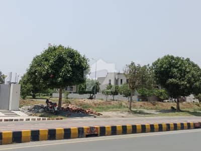1 Kanal Residential Plot For Sale At A Prime Location In DHA Phase 7-Block V