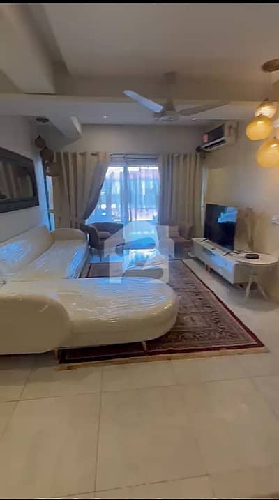 2 BED LUXURY FURNISHED AVAILABLE FOR RENT IN VERANDA TOWER E11/1