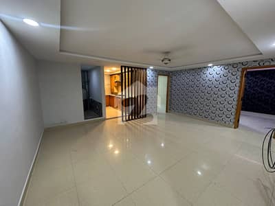 3bedrooms unfurnished Appartment Available For Rent in E 11 4 main road with wapda meter