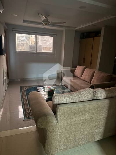 1 bedroom fully furnished appartment available for rent in E11/4