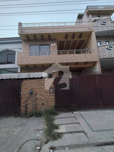 10 Marla Double Storey House Available For Rent