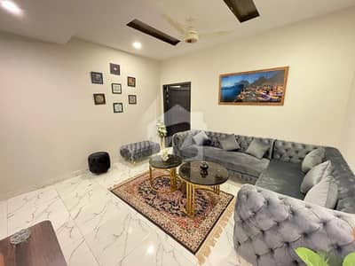 1 BED LUXURY FURNISHED AVAILABLE FOR RENT IN E 11/2
