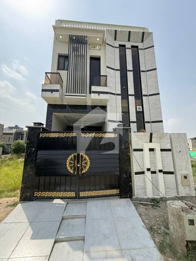 3 Marla Brand New House Available For Sale In Al Kabir Town Phase 2 Block -Ali Block Raiwind Road,Lahore.
