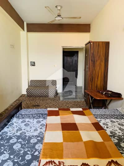 1 bedroom Semi Furnished Appartment Available for rent in e11 2
