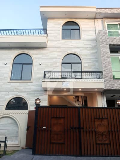 4 Marla Brand New Corner House Available For Sale 4 Marla Brand New Corner House Available For Sale