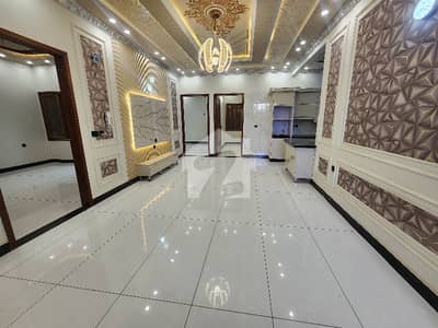 240 SQ YARDS BRAND NEW CORNER WEST OPEN G+2 HOUSE FOR SALE