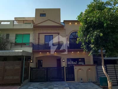 On Excellent Location House Of 4 Marla Is Available For Sale In D-12/1