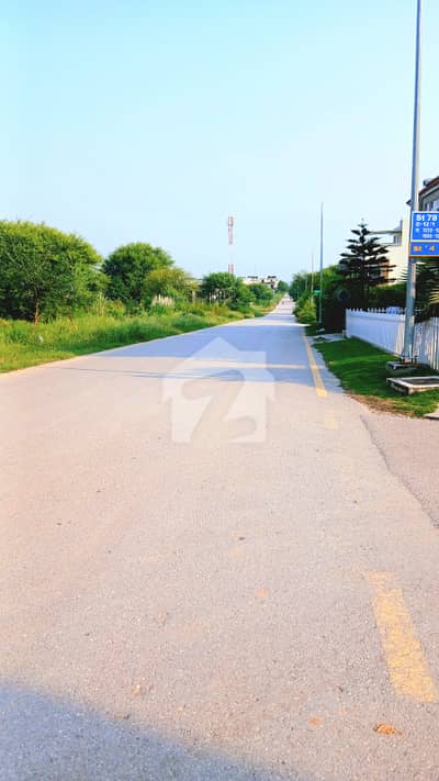 Premium 25*50 Plot For Sale In Sector D-12/1