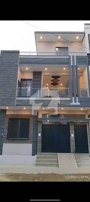 House for Sale Saadi Town, Karachi**