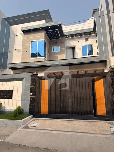 Centrally Located Prime Location House Available In Sufiyan Garden For sale
