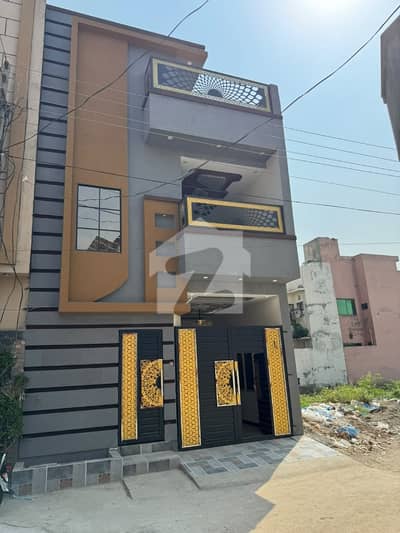 Good Prime Location 3.5 Marla House For Sale In Officers Home Society Good Prime Location 3.5 Marla House For Sale In Officers Home Society