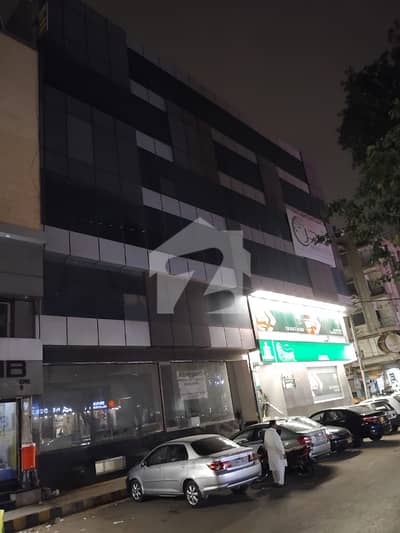 Shop For Rent In DHA Phase 2