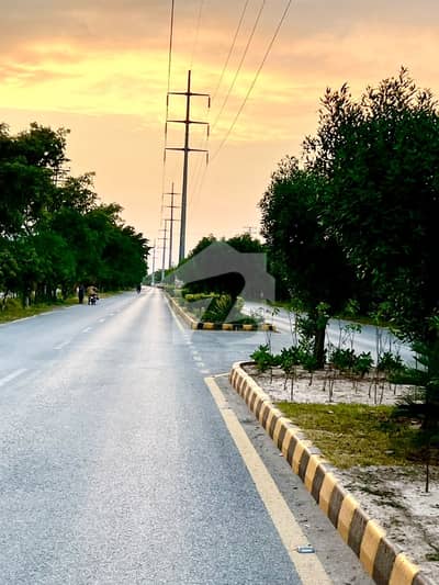 5 marla plot available for sale in RMT Zone 3