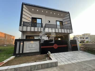 Brand New Modern Designed CDA LOP Clear House In Jinnah Garden Phase 1 Islamabad