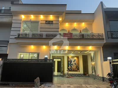 Brand New Double Storey CDA LOP Approved House In Jinnah Garden Phase 1 Islamabad