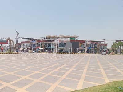 نیو سٹی ۔ بلاک اے نیو سٹی,واہ میں 5 مرلہ رہائشی پلاٹ 27.0 لاکھ میں برائے فروخت۔
