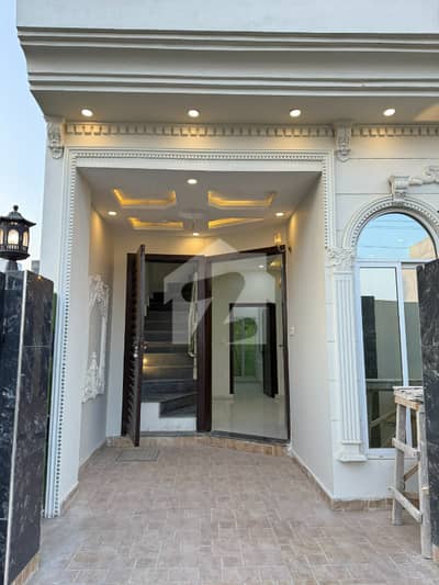 3 Marla LUXURY Living Awaits Outclass Double-Storey House In Al Kabir Town Phase 2