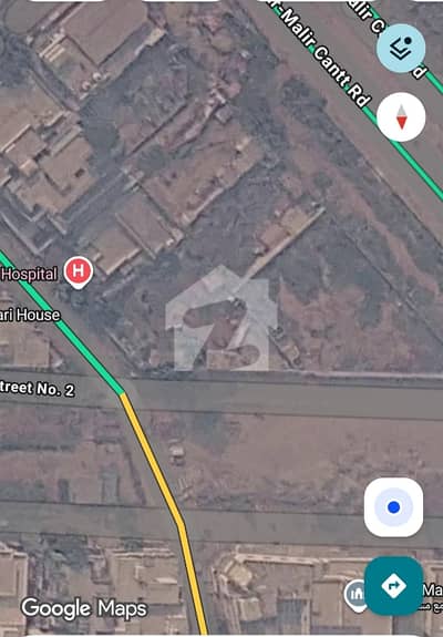 960 Sq Yd Corner Plot 100x50 Ft Road Corner In Gulistan E Johar Block 7 960 Sq Yd Corner Plot 100x50 Ft Road Corner In Gulistan E Johar Block 7