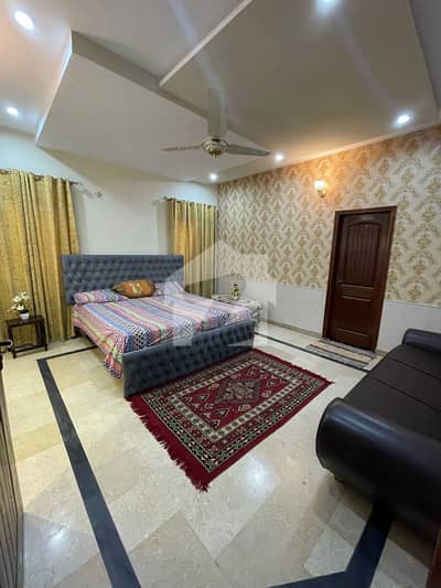 1 Kanal Independent Double Storey House For Rent