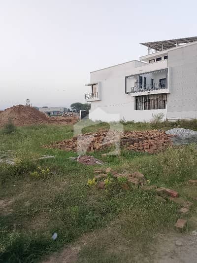 جی ۔ 14/2 جی ۔ 14,اسلام آباد میں 4 مرلہ رہائشی پلاٹ 2.0 کروڑ میں برائے فروخت۔