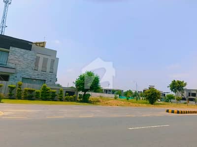 1 Kanal Residential Plot For Sale At A Prime Location In DHA Phase 7-Block W