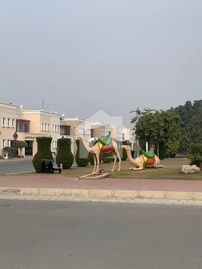 Good 8 Marla Commercial Plot For Sale In Bahria Orchard Phase 4 - Block G6