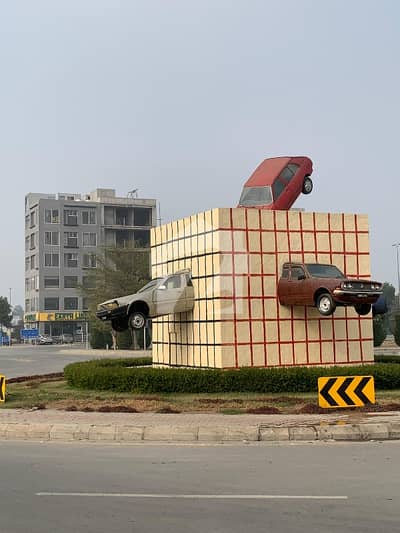 10 Marla Plot Open Form For Sale In Block G-5 Bahria Orchard Phase 4 10 Marla Plot Open Form For Sale In Block G-5 Bahria Orchard Phase 4
