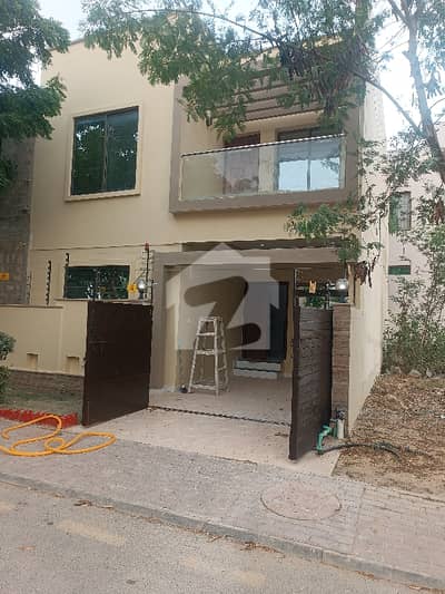 3 BED DD 125 SQYD VILLA FOR SALE BAHRIA TOWN PRECINCT 12 ALI BLOCK