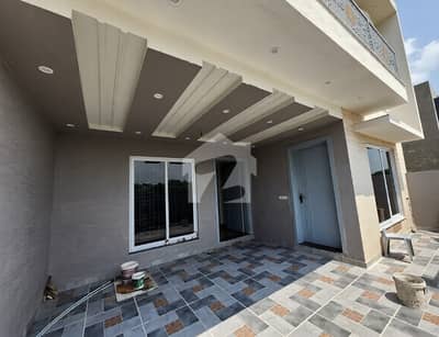 30X60 Brand New Double Storey Double Unit House for Sale in Multi Gardens B-17 Islamabad