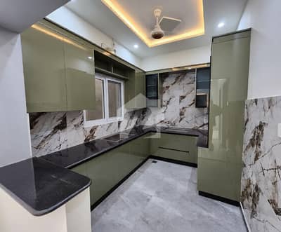 30x60 Brand New Double Storey Double Unit House for Sale in Multi Gardens B-17 Islamabad