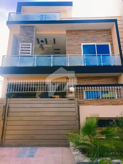 5 Marla Brand New House forSle