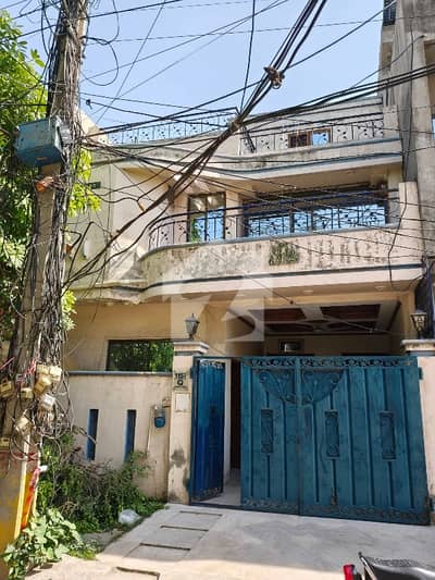 5 marla house available for sale