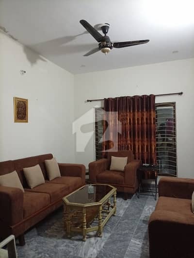 10 MARLA UPPER PORTION FOR RENT IN WAPDA TOWN PHASE 1