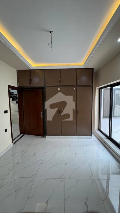 5 Marla Brand New House Is Available For Sale