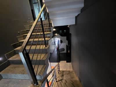 Prime Commercial Building Available for Rent in DHA Phase 8
