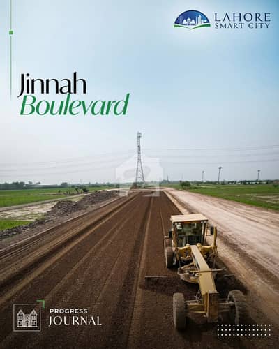 لاہور اسمارٹ سٹی - اوورسیز بلاک لاہور اسمارٹ سٹی,جی ٹی روڈ,لاہور میں 10 مرلہ رہائشی پلاٹ 34.0 لاکھ میں برائے فروخت۔
