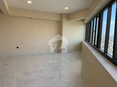 Prime Upper-Floor Office | I. I. Chundrigar Road | High-Rise & 24/7