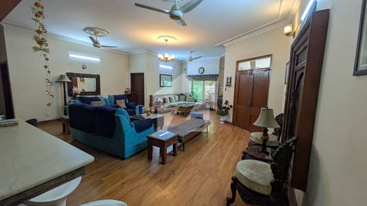 West Open Corner House with Beautiful Extra Land Garden DOHS Phase 1