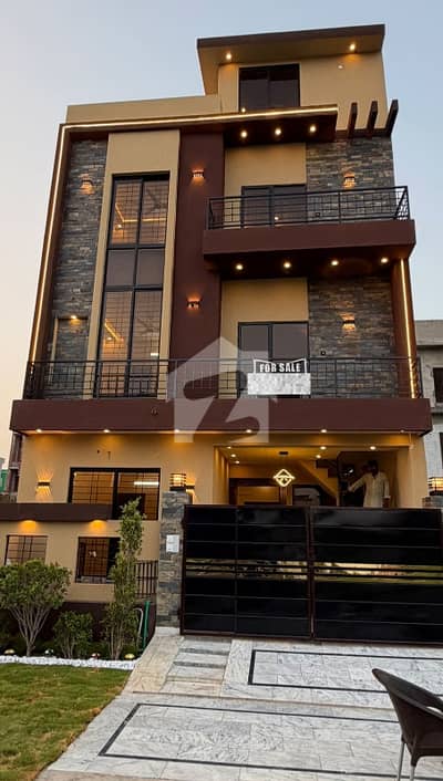 5 Marla Triple Story Brand New House for Sale 9 Bedrooms Khayaban-e-Zafar 5 Marla Triple Story Brand New House for Sale 9 Bedrooms Khayaban-e-Zafar