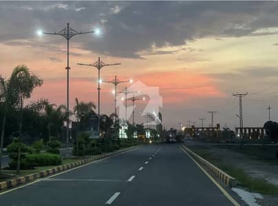 20 MARLA PLOT FOR SALE PINE ENCLAVE COLLEGE ROAD LAHORE