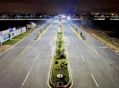 یونین گرین کالج روڈ,لاہور میں 5 مرلہ رہائشی پلاٹ 1.1 کروڑ میں برائے فروخت۔